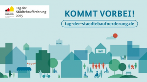 Tag der Städtebauförderung 2025
