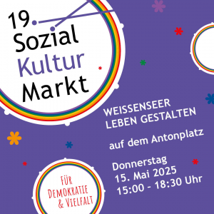 Sozialkulturmarkt 2025