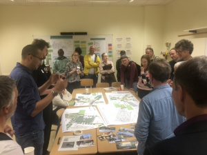 Beteiligung zum Verkehrs- und Mobilitätskonzept am 23.09.2025