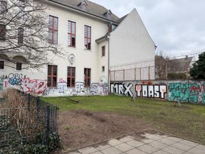 Jugendort Tassostraße