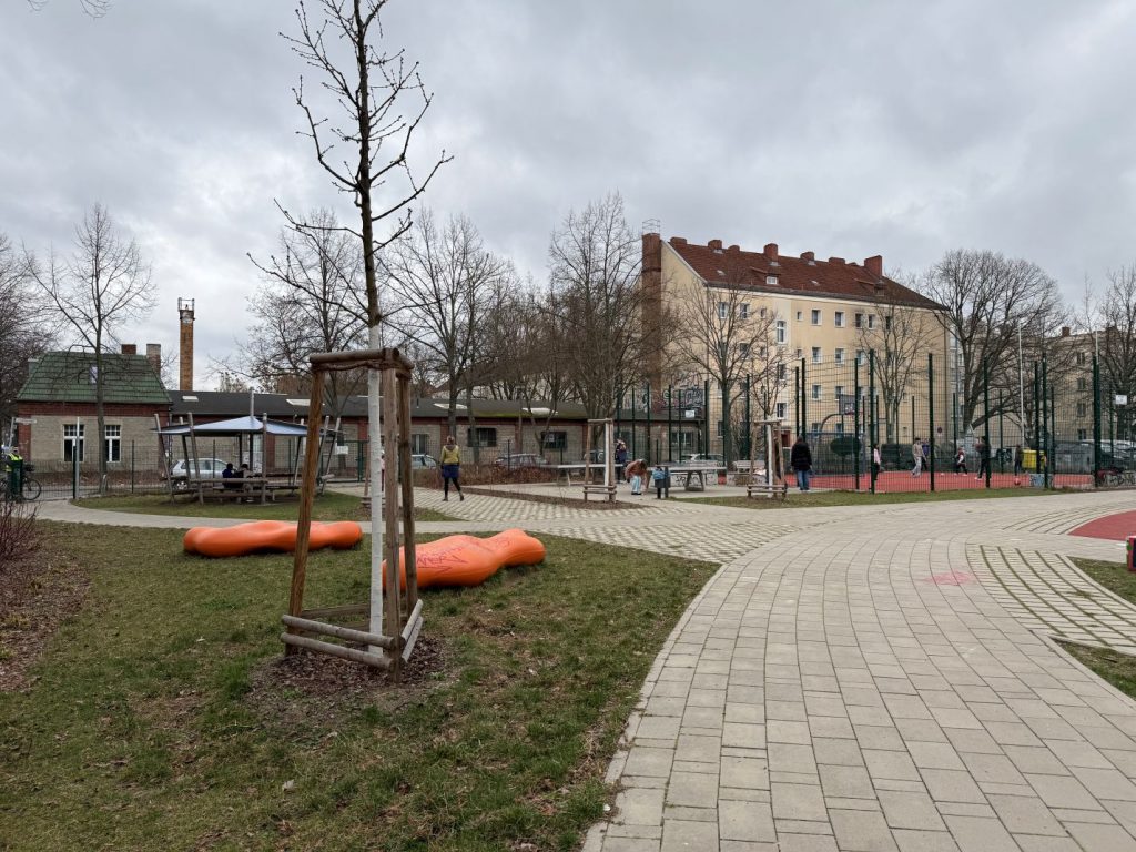 Jugendort Goethestr.