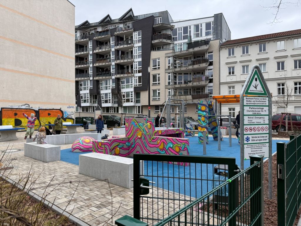 Jugendort Heinersdorfer