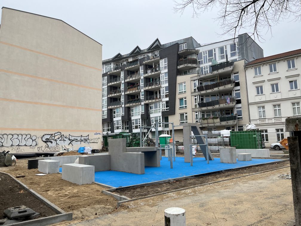 Jugendort Heinersdorfer