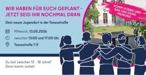 Jugendort Tassostr.